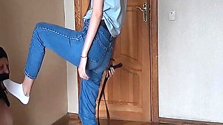 FFM Session #137 Collared and Handcuffed