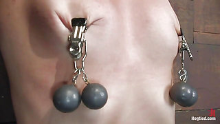 Sasha Lexing Takes a Beating in Stride and Then Some