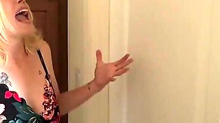 Making Stepmom Late - Jane Cane, Shiny Cock Films
