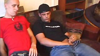 Roar Butt Fucks Kalvin Riley