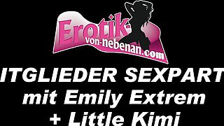 Freely beauty - party sex - Erotikvonbenan