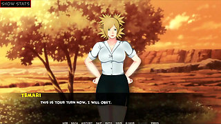 Sarada Training Part 46 Ino and Tenten Join the Harem by Loveskysan69