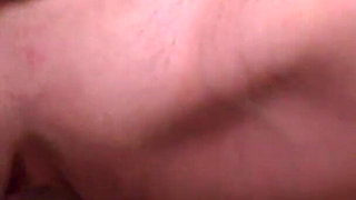 First Anal Sex and Creampie Video of a Petite Teen Ginger