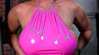 Big Bouncing Czech Mature Pornstar Sexy Susi Get Multiple Creampie at German Gangbang Party