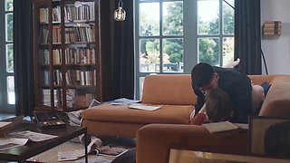 Raunchy hussy thrilling adult movie