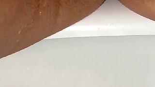 Merry Christmas! Unshaven Pussy Pissing Compilation for the New Year! Close-up! POV!