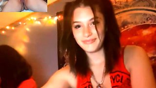 Webcamgirlsreaction