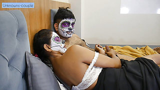 Horny desi housewife seeking extraordinary romance from hardworking husband 1