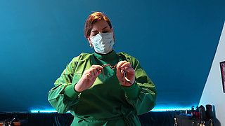 A Long POV Medfet Fantasy