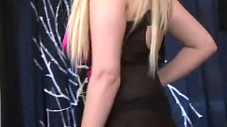 Tiffany, Angel and Gabriella Cum During an Interracial Orgy