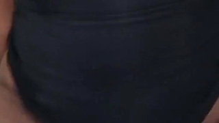 Bouncing Boobs and Real Intense Orgasm