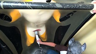 Amateur Ftv Blonde Toying Her Wet Pink Pussy