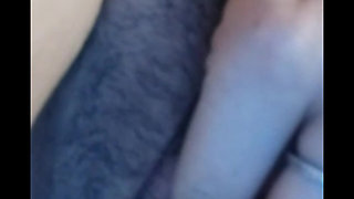 Real wife doing webcam service, homemade whore