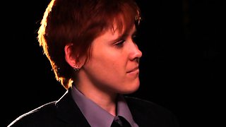 Redhead Lesbians Insatiable Snatch Licking Obsession -