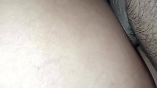Stepniece Enjoying the Anus