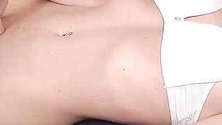 Prurient Male Does Slippery Eating Quim to His Gorgeous Hussy
