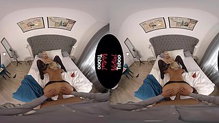 Alexa Bold, Kathy Anderson VR Porn: Anal Joy For A Birthday Boy Two Mom's Story - VirtualTaboo