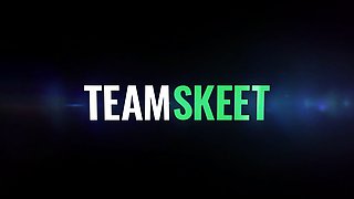 Stepmom I got a permission from dad to fuck you