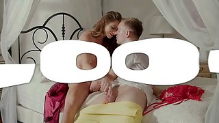 Election day step mommy interchange - getting the milf vote! - swappz