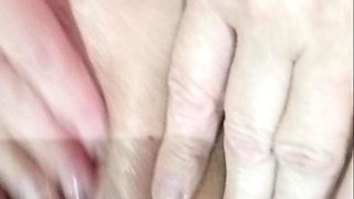 His Hands All in That Juicy Pussy She Squirts on Her Fupa He Licks It up Supadupa