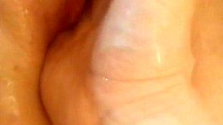 Nasty BBW Gets Her Tight Pussy Hole Fisted by Mick Stabber