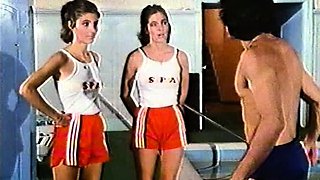 Group Sex and Hardcore Fucking Parties