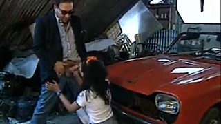 Gangbang Mini Bukkake