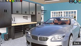 Coming home I want her pussy