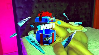 Step mom shares bed and porks like a slut. Full HD 4k. Pure