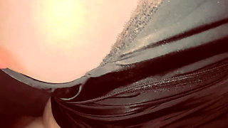 With a Friend After a Party