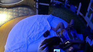 Horny fat arab housewife fingered on amateur hidden cam