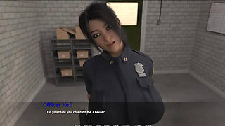 The Visit v0.11 Part 21 Gameplay by Loveskysan69
