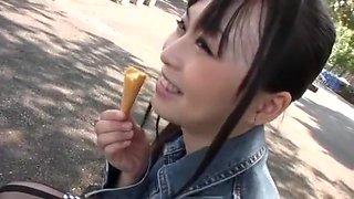 Crazy Japanese Chick In Amazing Amateur Jav Video With Imai Natsumi