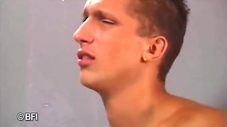 Fucking A Grandma In Prison