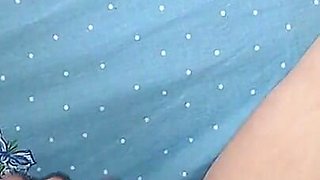 Hot Lesbian Masturbation Threesome with Simultaneous Orgasms