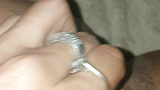 Fingering Wet Pussy