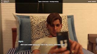 Sorority Temptations( Part 2)