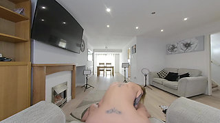 Melody Pleasure - Fucking the Cameraman