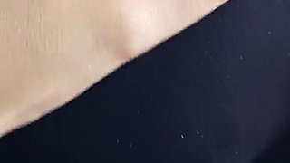 My Girlfriend Sucks, Kisses, Licks My Swollen Pussy and Clit