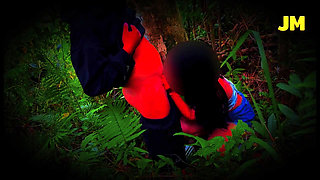 Cambodian Hot Couple make love when camping at jungle (13 July 2025)