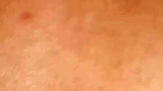 Black Pantyhose Couple Rub, Feet and Sex