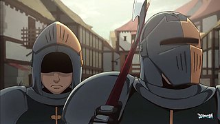 The Cursed Prince - Derpixon Animation