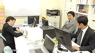 A Married Woman Fascinated By Her Husbands Boss