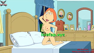 Lois Griffin nude