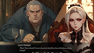 College of Mysteria: Cheating Wife Breaks up with Her Husband Just so She Can Have Threesome Sex - Episode 11