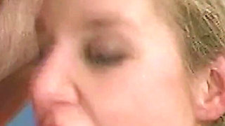 John Thompson: Leonies Cum Shower Part 2