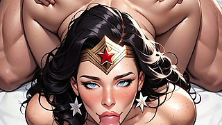 Captivating Glances: Secret Desires