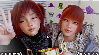 Alien dildo and hot animated alien action in uncensored hentai