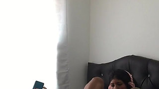 I fuck my girlfriend at my stepfather's house