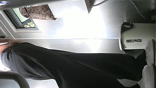 Hot cumshot for amateur fetish mature stockings slut